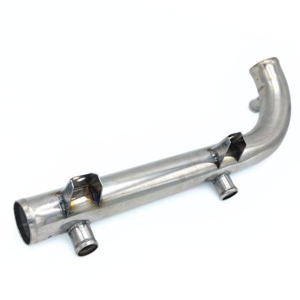 Cooling pipe 90265800 Suitable for Opel. Stainless Steel