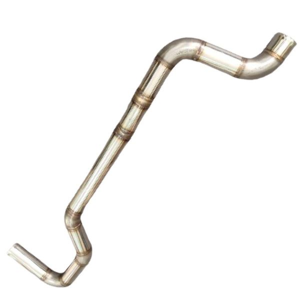 Cooling pipe 81.06303-0753 Suitable for Man. Stainless Steel