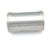 Connector 45x45 mm. Stainless Steel