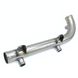 Cooling pipe 90265800 Suitable for Opel. Stainless Steel