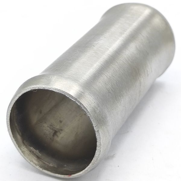 Conector 34x34 mm, refrigerante, de acero inoxidable Т3434 фото