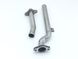 Heating tubes 9010902477 Suitable for Bmw. Stainless Steel