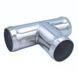 T Pipes 10x16 mm. Stainless Steel