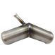 T-piece 16057-36010 Suitable for Toyota. Stainless Steel