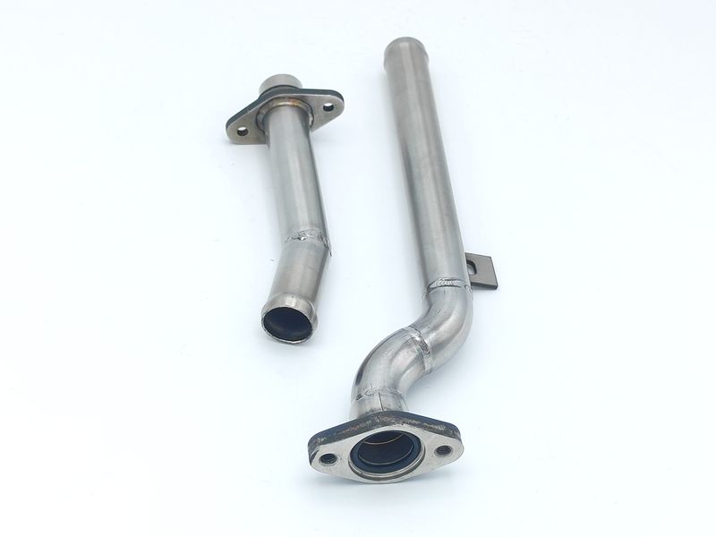 Heating tubes 9010902477 Suitable for Bmw. Stainless Steel