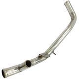 Rohr 058121065A f&uuml;r Audi, VW aus Edelstahl Р782 фото