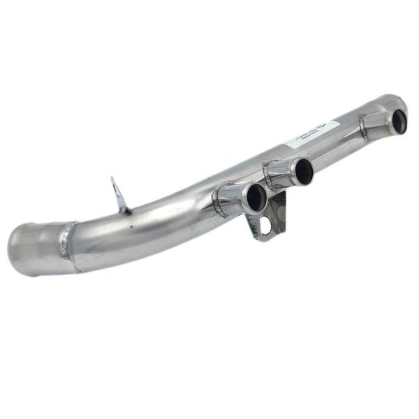 Cooling pipe 96328694 Suitable for Chevrolet, Daewoo. Stainless Steel