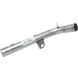 Cooling pipe 96328694 Suitable for Chevrolet, Daewoo. Stainless Steel