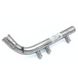 Cooling pipe 96328694 Suitable for Chevrolet, Daewoo. Stainless Steel