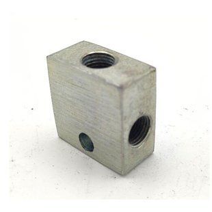 T-rurka hamulcowa М10x1mm (Stal ocynkowana)