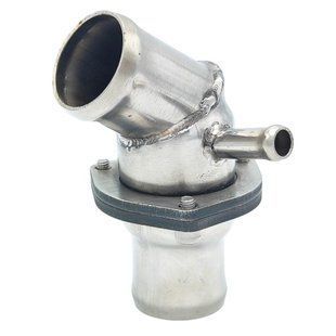 Obudowa termostatu 34x10 mm ze stali nierdzewnej