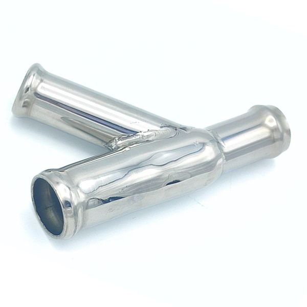 T Pipes 800-422 Suitable for Cadillac, Chevrolet, Dodge. Stainless Steel