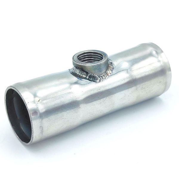 Вставка під датчик температури 34 mm (Розмір різьби М16х1,5). Виготовлено з нержавіючої сталі Р194 фото