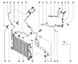 Hose T-piece 271A35835R Suitable for Renault. Stainless Steel