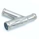 T Pipes 800-422 Suitable for Cadillac, Chevrolet, Dodge. Stainless Steel