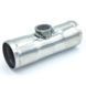 Вставка під датчик температури 34 mm (Розмір різьби М16х1,5). Виготовлено з нержавіючої сталі Р194 фото 2