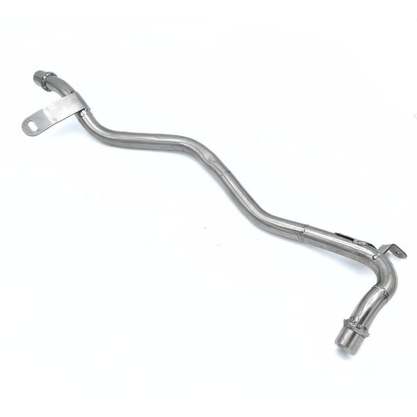 Heater hose 6466S3 Suitable for Citroen, Peugeot. Stainless Steel