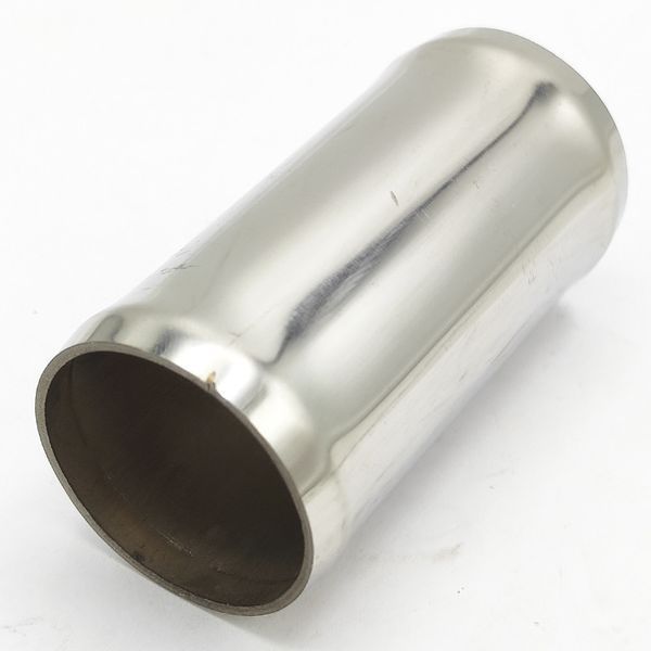 Conector 40x40 mm, refrigerante, de acero inoxidable Т4040 фото