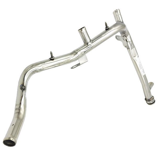Rohr 06A121065AK f&uuml;r Audi, Seat, Skoda, VW aus Edelstahl Р498 фото