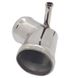 Hose T-piece 504215702 Suitable for Iveco. Stainless Steel