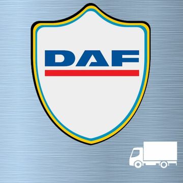 DAF pipes of the cooling system