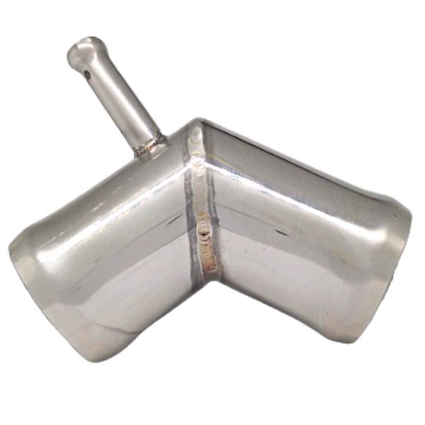 Hose T-piece 7736844700 Suitable for Iveco. Stainless Steel