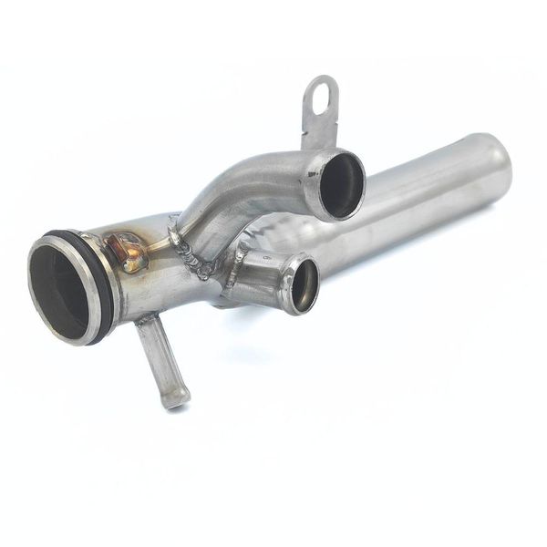 Cooling pipe 16322-11081 Suitable for Toyota. Stainless Steel