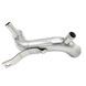 Cooling pipe 1049150 Suitable for Ford. Stainless Steel