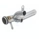 Cooling pipe 16322-11081 Suitable for Toyota. Stainless Steel