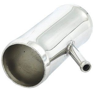 T Pipe x8 mm, Angle of inclination - 45&deg;, coolant, from stainless steel