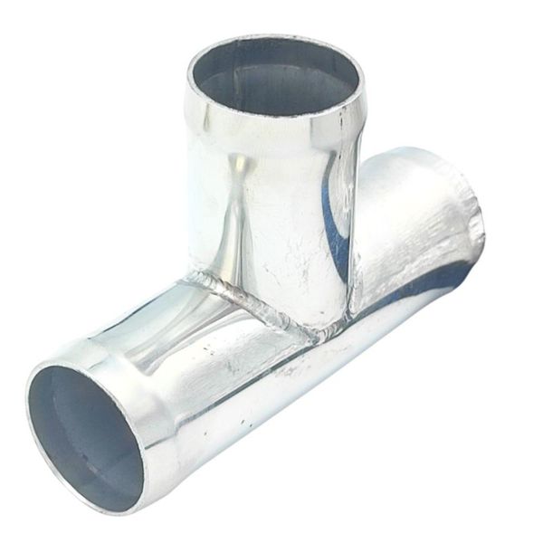 T Pipes 18x18 mm. Stainless Steel