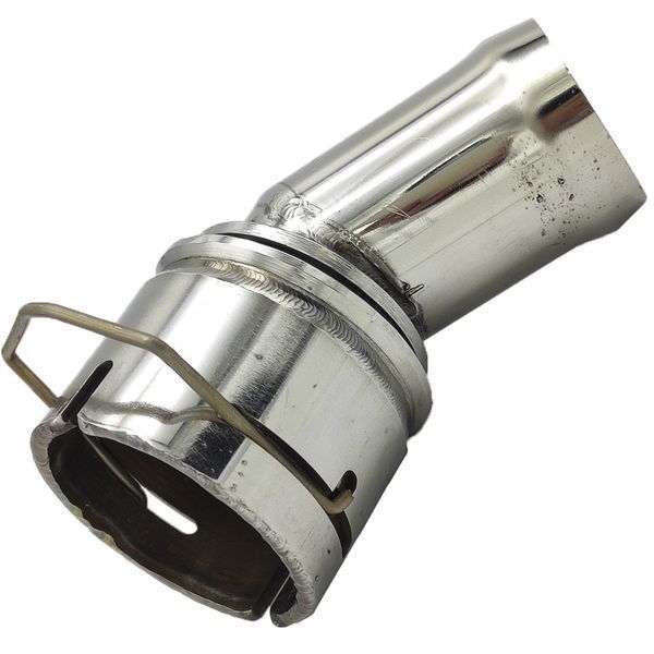 Rura 1J0122291 dla Audi, Seat, Skoda, VW ze stali nierdzewnej
