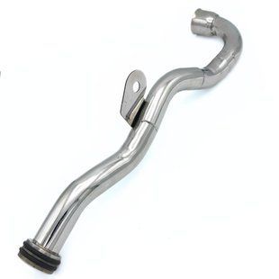 Rohr 8200298073 f&uuml;r Nissan, Opel, Renault aus Edelstahl Р87 фото