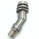 Cooling pipe 17217640013 for Bmw from stainless steel
