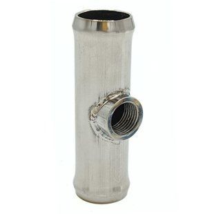 Вставка під датчик температури 25 mm (Розмір різьби М16х1,5). Виготовлено з нержавіючої сталі Р974 фото