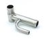 Cooling pipe 0K20315270A Suitable for Kia. Stainless Steel