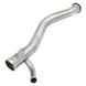 Cooling pipe 7680290 Suitable for Fiat. Stainless Steel