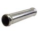 Connector 12x12 mm. Stainless Steel