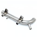 Manguera 1336098 para Opel de acero inoxidable Р07 фото