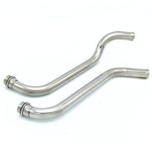 Heizungsrohre 6001547485 f&uuml;r Lada, Nissan, Renault aus Edelstahl Р63 фото