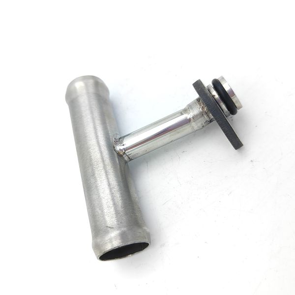 Tee 94810636102 Suitable for Porche. Stainless Steel