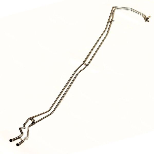 Heater hose MR460230 Suitable for Mitsubishi. Stainless Steel