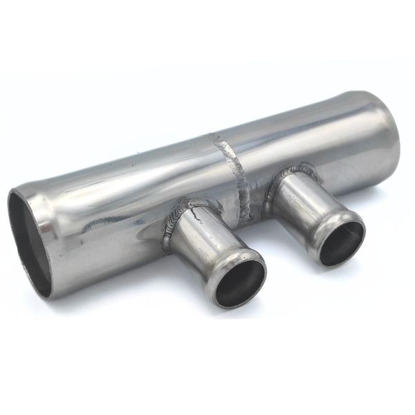 Cooling pipe 04596509ab Suitable for Chrysler. Stainless Steel