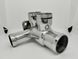 Flange 037121132A for Audi, Seat, VW from stainless steel