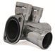 Flange 037121132A for Audi, Seat, VW from stainless steel