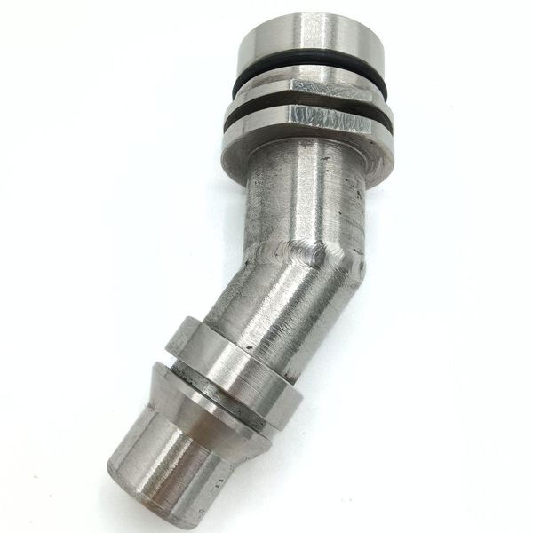 Cooling pipe 17217640013 Suitable for Bmw. Stainless Steel