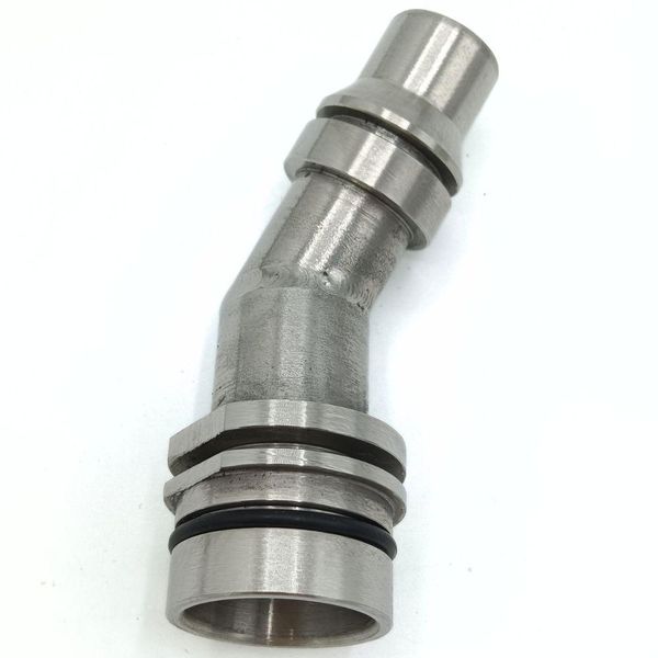 Cooling pipe 17217640013 Suitable for Bmw. Stainless Steel