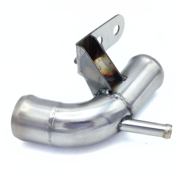 T-piece 16057-37010 Suitable for Toyota. Stainless Steel