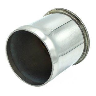 Заглушка 50mm тосольна з нержавіючої сталі Z50 фото