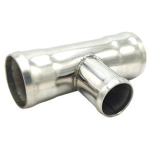 T-kąt 45x32 mm, płyn chłodniczy, ze stali nierdzewnej